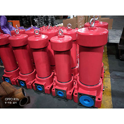 壓力管路過(guò)濾器設備展示